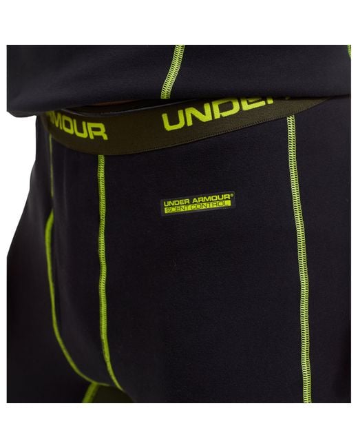 Under armour men's base scent control extreme leggings hotsell